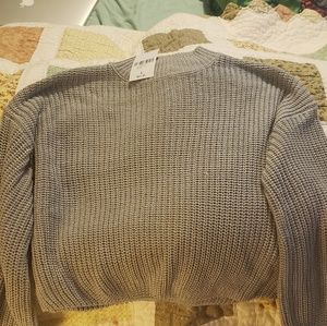 Forever 21 Sweater nwt